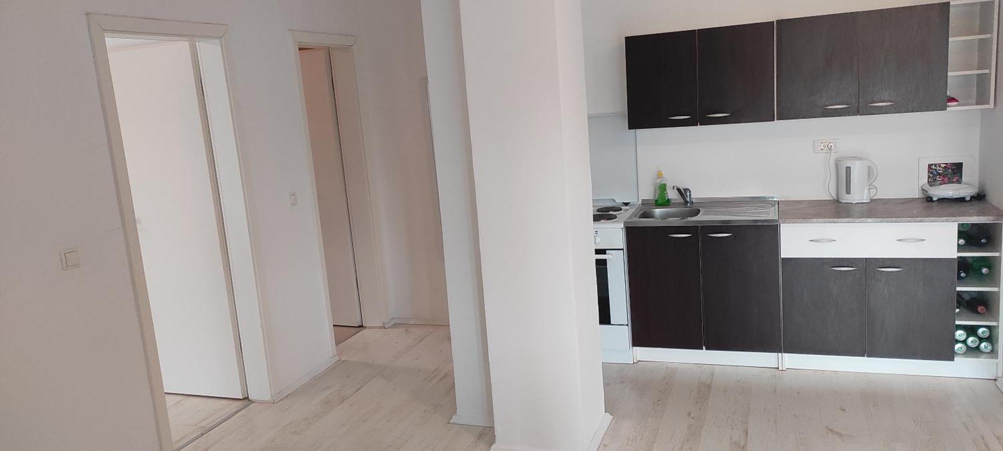 Nina Apartments كرينكا المظهر الخارجي الصورة