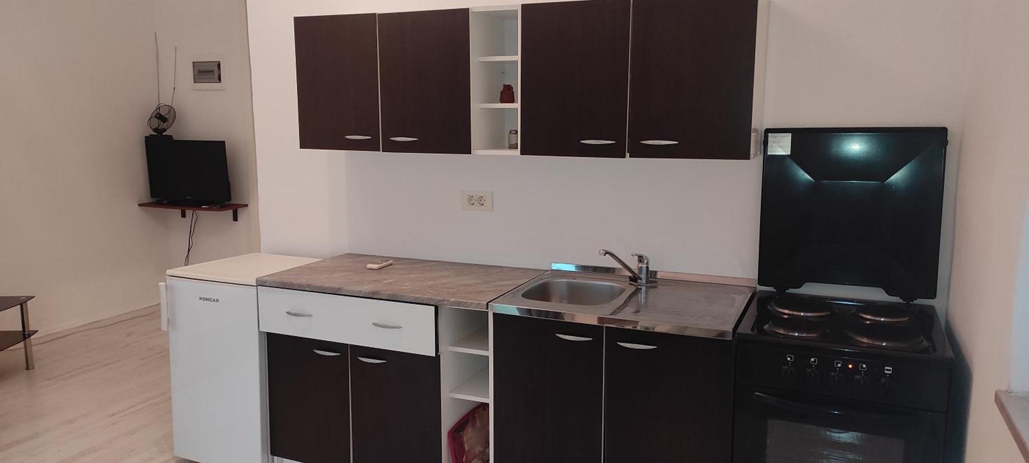 Nina Apartments كرينكا المظهر الخارجي الصورة