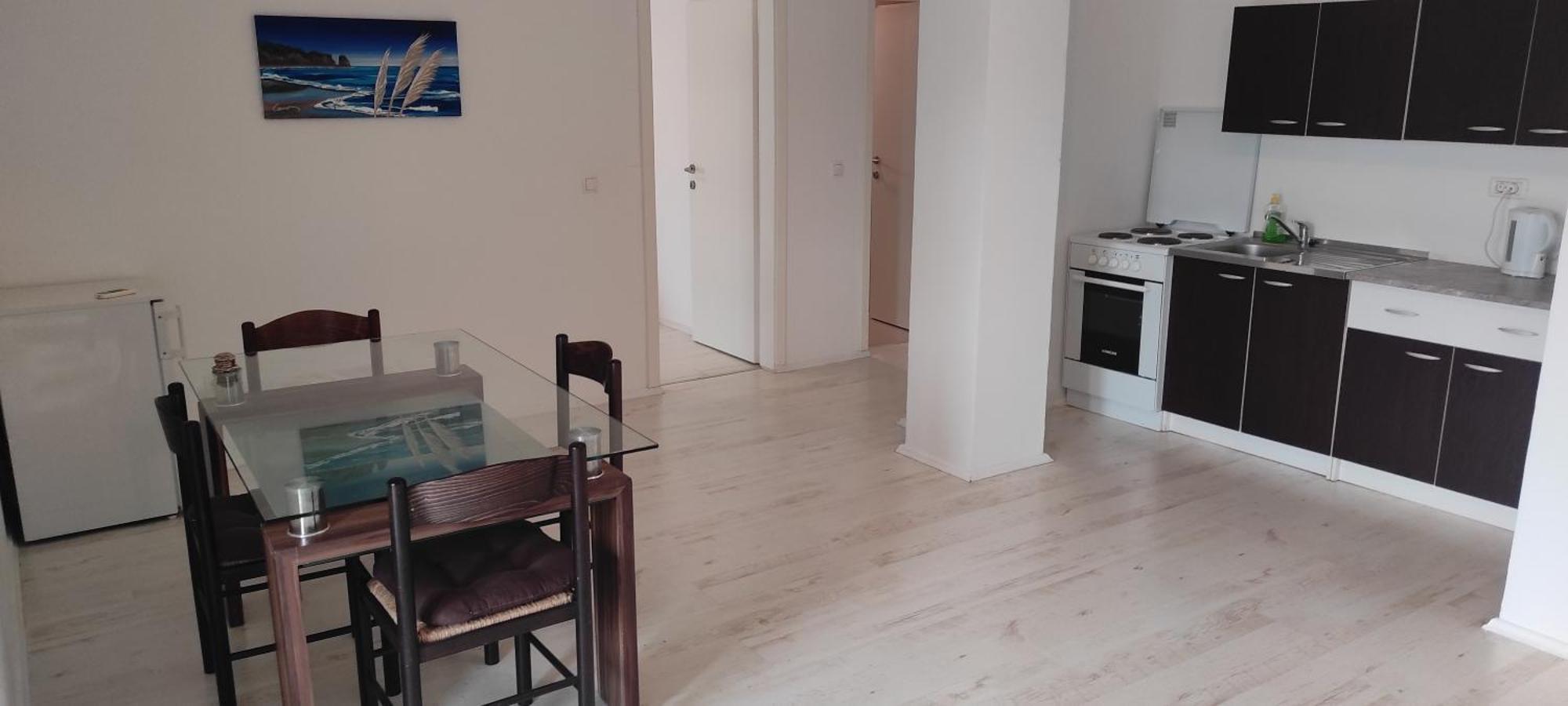 Nina Apartments كرينكا المظهر الخارجي الصورة