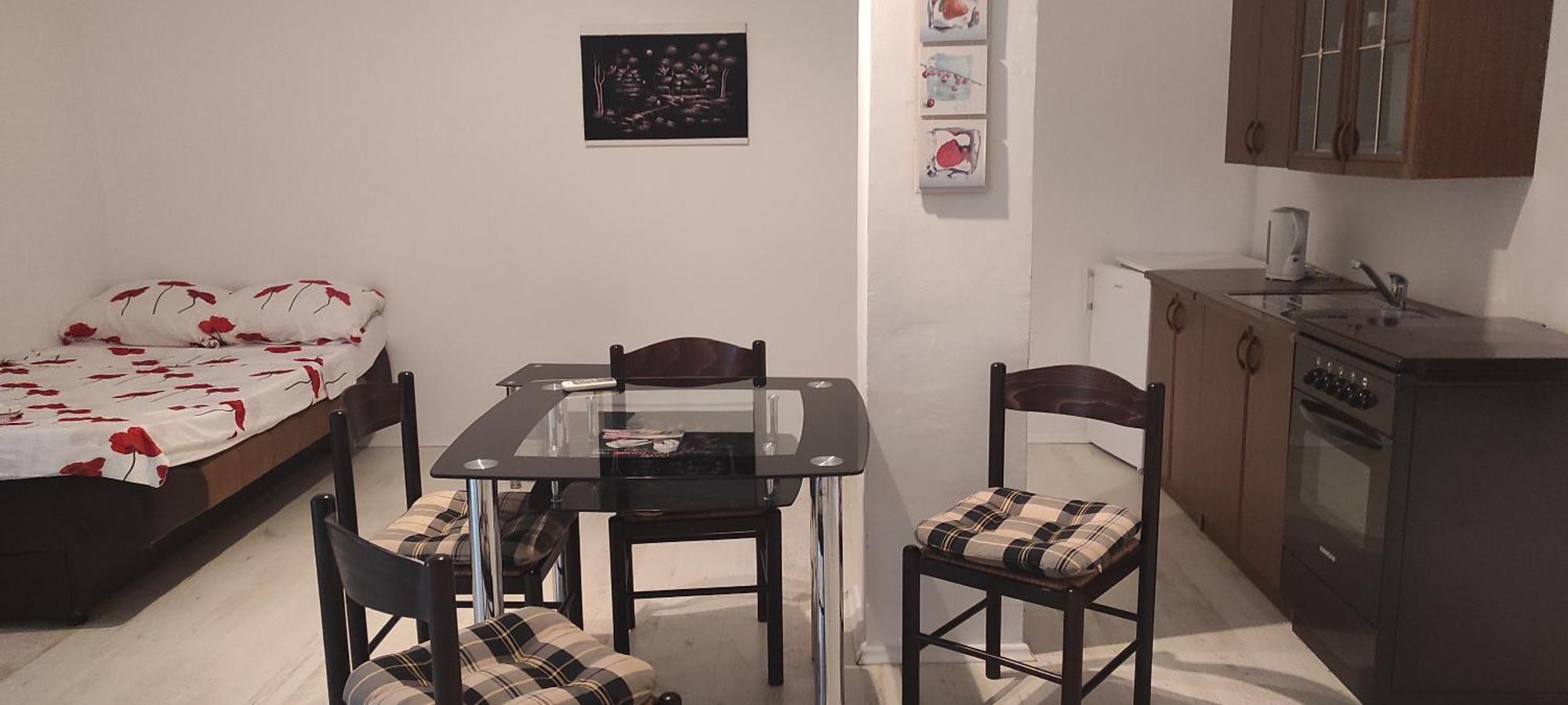 Nina Apartments كرينكا المظهر الخارجي الصورة