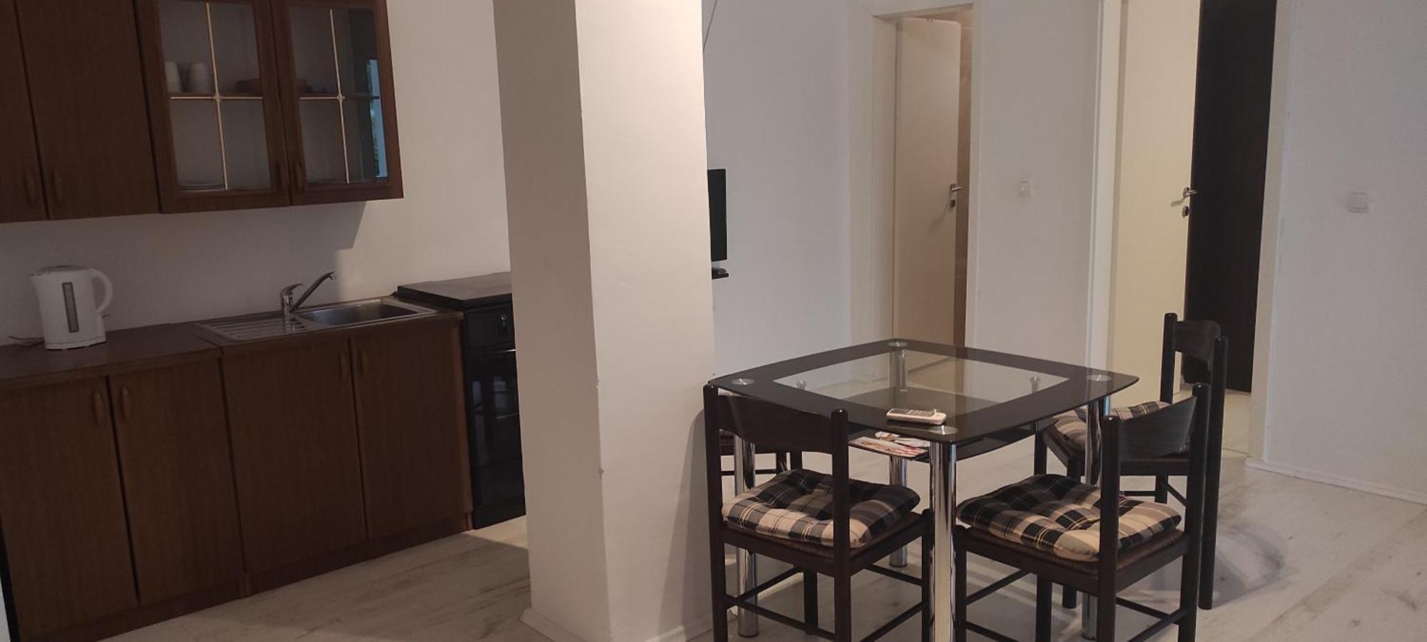 Nina Apartments كرينكا المظهر الخارجي الصورة