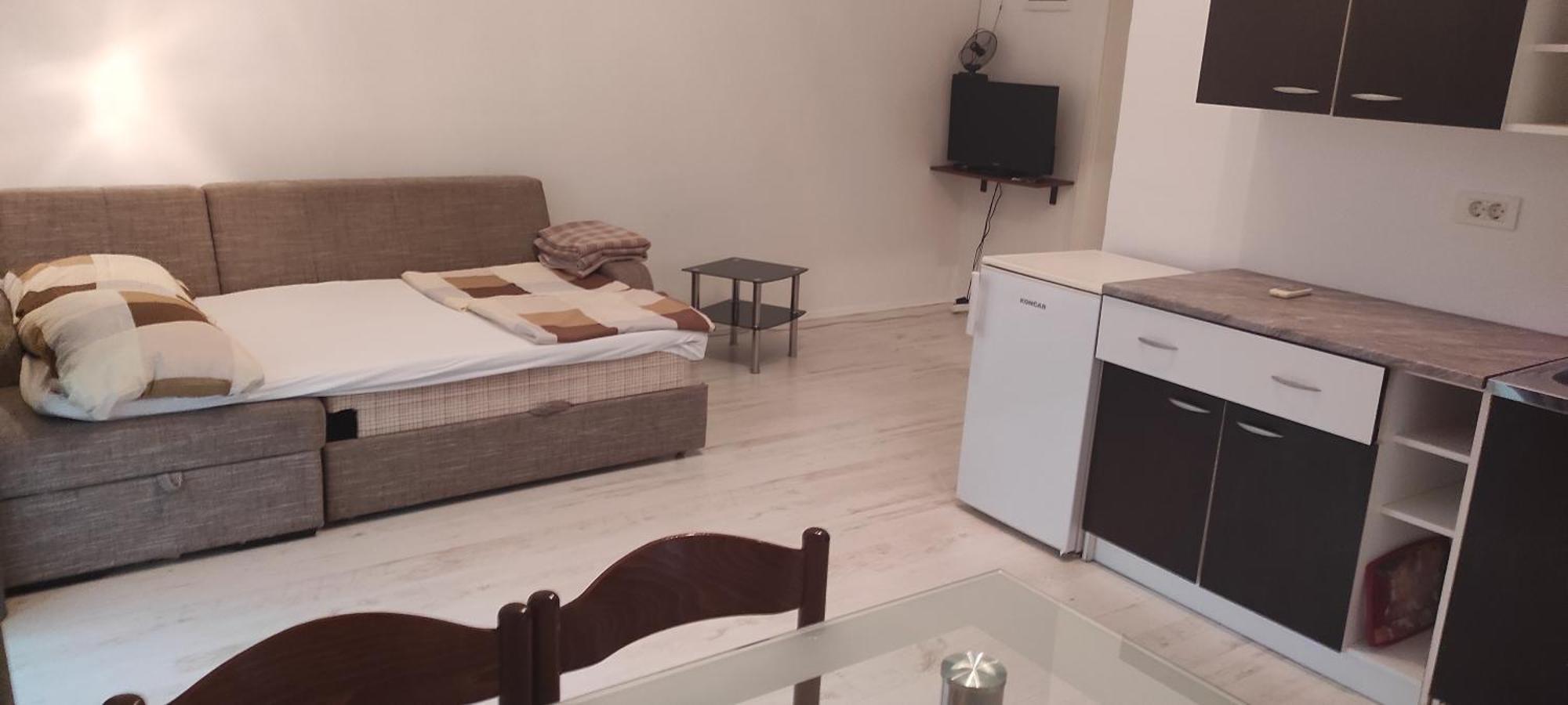 Nina Apartments كرينكا المظهر الخارجي الصورة