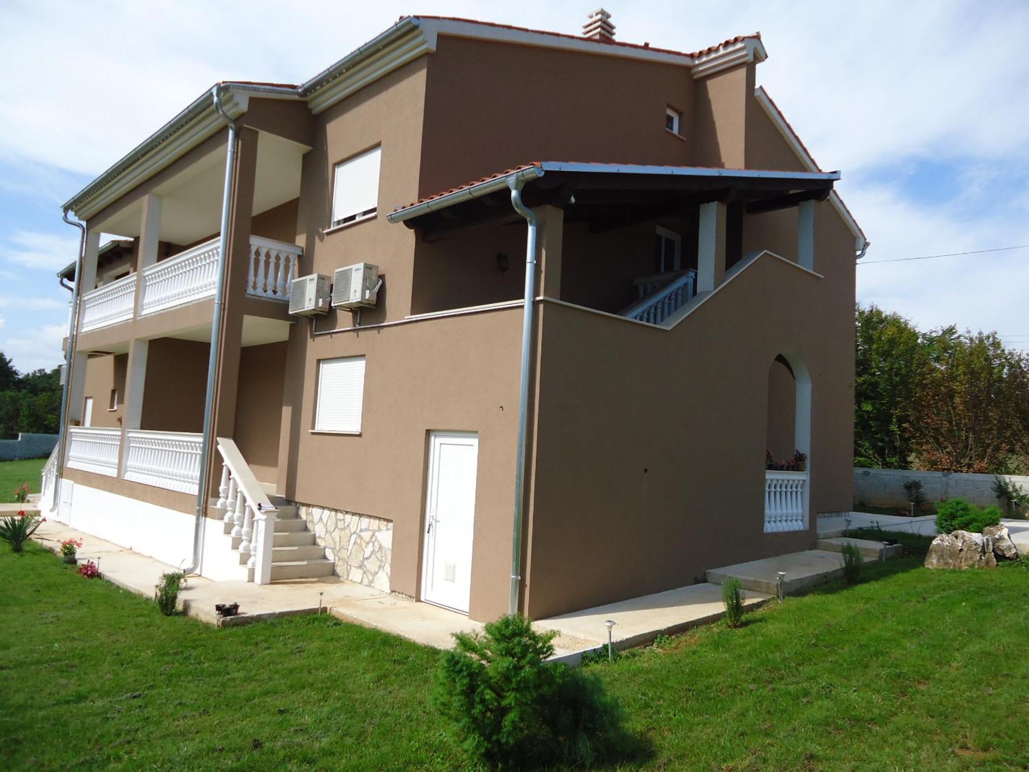 Nina Apartments كرينكا المظهر الخارجي الصورة