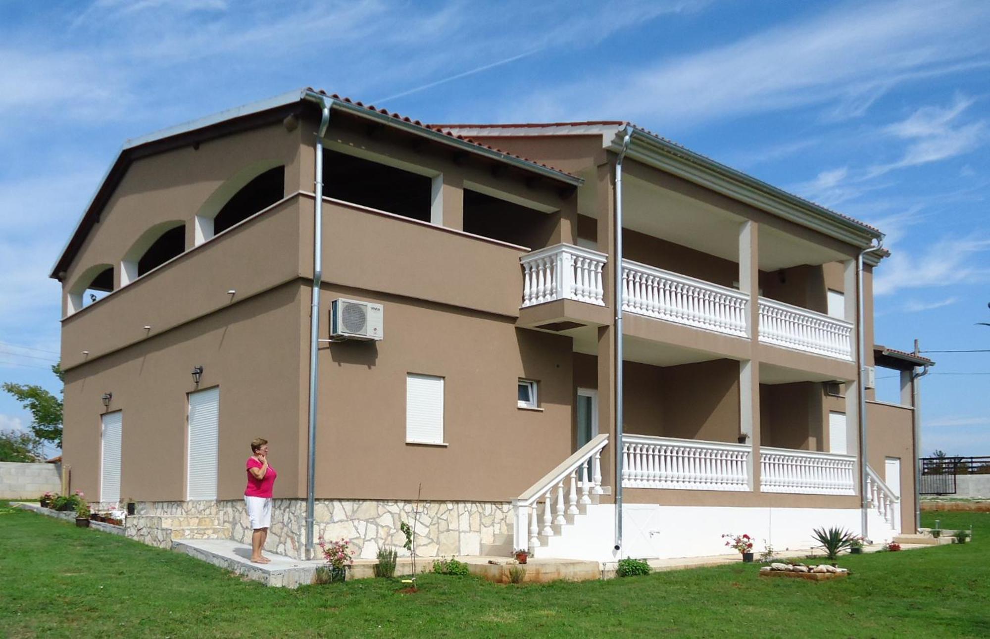 Nina Apartments كرينكا المظهر الخارجي الصورة